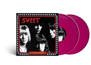 Sweet – Platinum Rare 1 (LP)