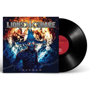 Lion's Share – Inferno (LP)