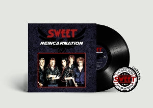 Sweet – Reincarnation (LP)
