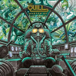 Quill – Master of the Skies (LP)