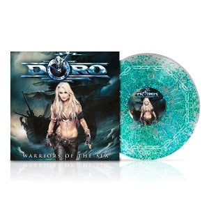 Doro – Warriors of the Sea (LP)