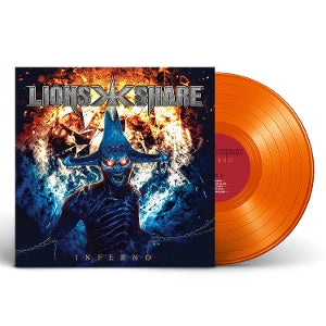 Lion's Share – Inferno (LP)