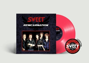 Sweet – Reincarnation (LP)