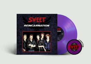 Sweet – Reincarnation (LP)