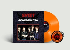 Sweet – Reincarnation (LP)