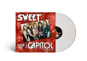 Sweet – Live At the Capitol (LP)