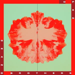 Grandbrothers – Open (LP)