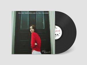 King Hannah – Tell Me Your Mind and I'll Tell You Mine (LP)