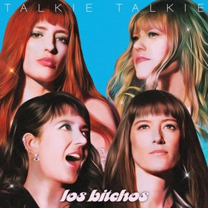 Los Bitchos – Talkie Talkie (LP)