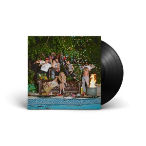 Lambrini Girls – Who Let the Dogs Out (LP)