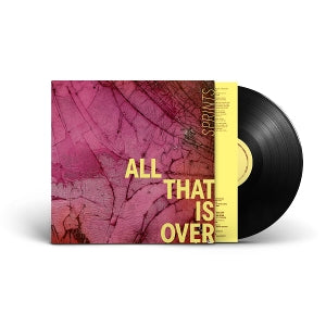 Sprints – All That is Over (LP)