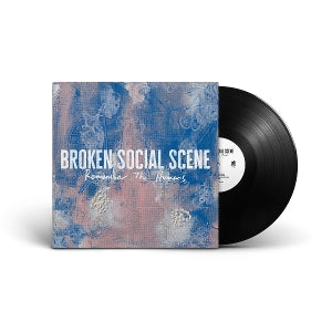 Broken Social Scene – Remember the Humans (LP)