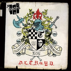 Toasters – Don't Let the Bastards Grind You Down (LP)