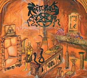 Nocturnus – Nocturnus (LP)