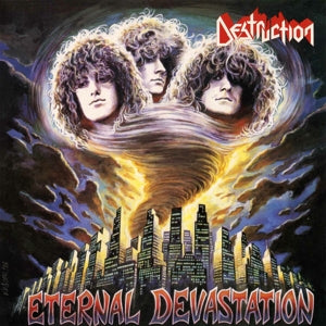 Destruction – Eternal Devastation (LP)