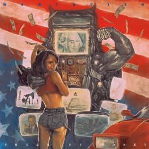 Marchello – The Power of Money (LP)