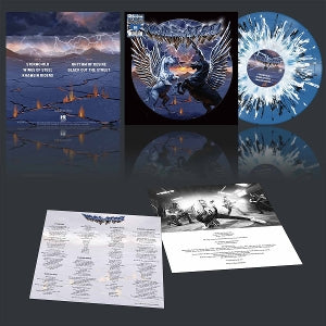 Wings of Steel – Wings of Steel (LP)