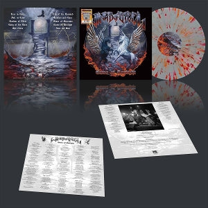 Wings of Steel – Gates of Twilight (LP)