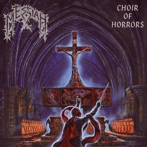 Messiah – Choir of Horrors (LP)