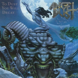 Angel Dust – To Dust You Will Decay (LP)