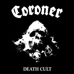 Coroner – Death Cult (12in)