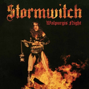 Stormwitch – Walpurgis Night (LP)