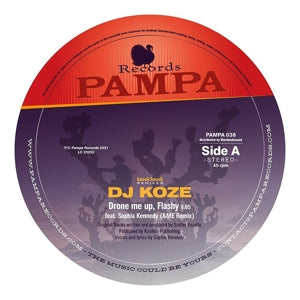 DJ Koze – Knock Knock Remixes (12in)