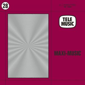 Guy Pedersen – Maxi Music (LP)
