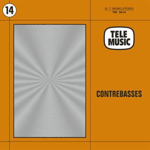 Guy Pedersen – Contrebasses (LP)
