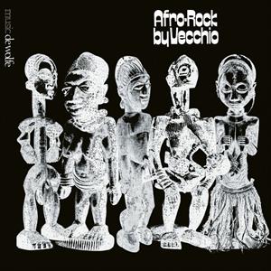 Vecchio – Afro-Rock (LP)