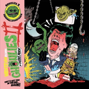 Fuzzbee Morse – Ghoulies Ii (LP)