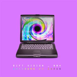 Lauren Ritter – Antigone // Sarus (12in)