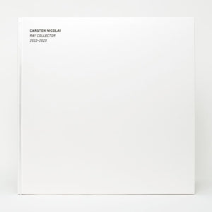 Carsten Nicolai – Ray Collector (12in)