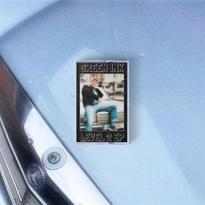 Green Ink – Level 2 (12in)