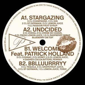 Nathan Melja – Triangle D'or Part 1 (12in)