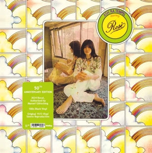 Ash Ra Tempel – Starring Rosi (LP)