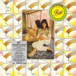 Ash Ra Tempel – Starring Rosi (LP)