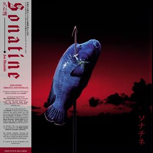 Joe Hisaishi – Sonatine (LP)