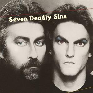 Rinder & Lewis – Seven Deadly Sins (LP)