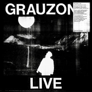 Grauzone – Live (LP)
