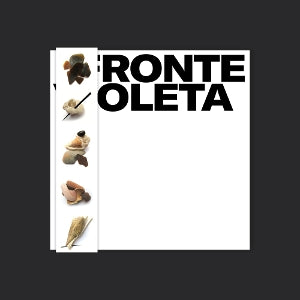 Carla Boregas & Anelena Toku – Fronte Violeta (LP)