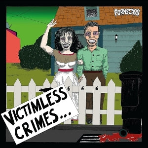 Pornscars – Victimless Crimes... (LP)