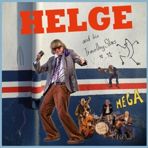 Helge Schneider – Live In Graz (LP)