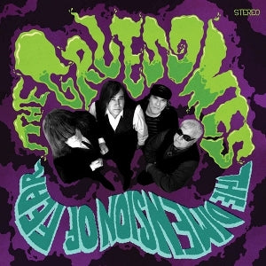 Gruesomes – The Dimension of Fear (LP)