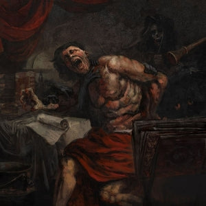 Ante-Inferno – Death's Soliloquy (LP)