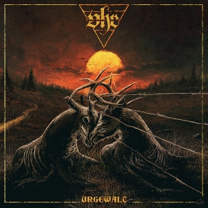 Verheerer – Urgewalt (LP)