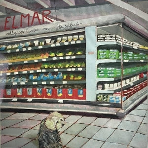 Elmar – Vollgeschissen Im Hassklub (LP)