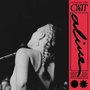 Catt – Alive (LP)