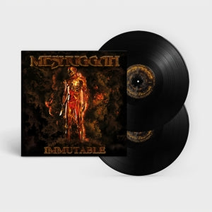 Meshuggah – Immutable (LP)