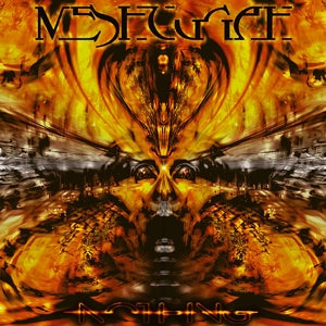 Meshuggah – Nothing (LP)